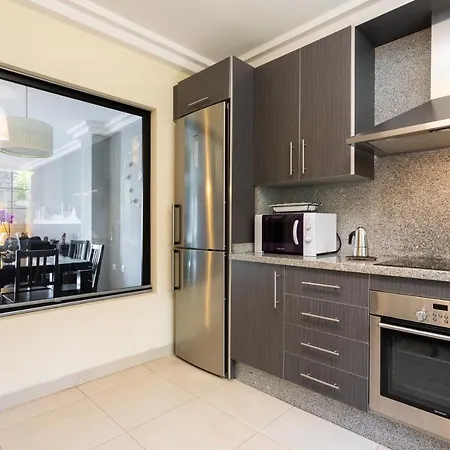 Home2book Design El Sauzal, Private Garden & Bbq Feriehus *