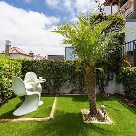 Home2book Design El Sauzal, Private Garden & Bbq Dom wakacyjny *