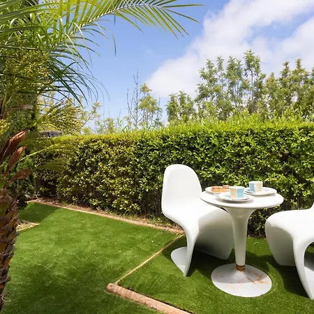 Dom wakacyjny Home2book Design El Sauzal, Private Garden & Bbq